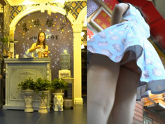 真‧偷拍神人!! 老司機帶你看遍裙下的風光明媚 6