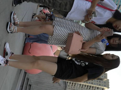 真‧偷拍神人!! 老司機帶你看遍裙下的風光明媚 23