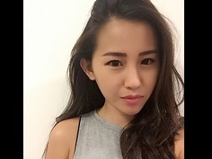 港妹妹自摸自爽外流