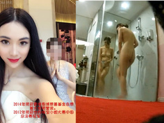 世界珠寶小姐冠軍拍廣告遭偷拍 模特桐體赤裸全見光