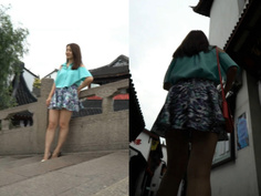 真‧偷拍神人!! 老司機帶你看遍裙下的風光明媚 4