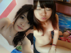 好久沒看到學生妹手機自拍流出 來好好回味一番 2