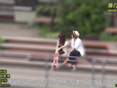 SNIS-824 盗撮リアルドキュメント！密着49日、RIONのプライベートを激撮し、知り合いを通じて近づいてきたイケメンナンパ師に引っ掛かって、SEXまでしちゃった一部始終 (中文字幕)