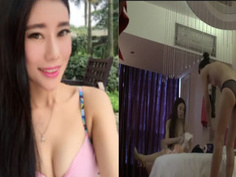 內衣廣告攝像偷拍 這次讓兩位模特換衣過程全曝光 2