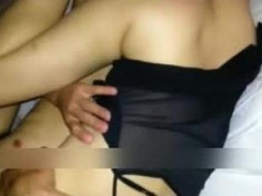 从清纯到淫荡母狗老婆接受换妻群P的变化