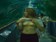 紅模前往廈門野外極大尺度拍攝 長髮高挑奶子挺 1