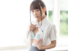 S-Cute Mikako #2 ポニーテール美少女の性春セックス