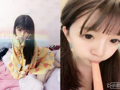 黃色睡衣下蘊含著猥褻內心的貓姓少女 (1)