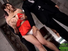 ああ無情！愛しの女泥棒_イキ達磨織田真子