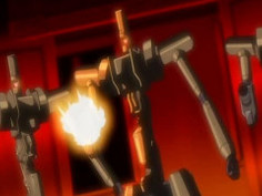 Uchuu Kaizoku Sara / 宇宙海賊サラ - 5