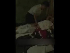 淫妻释放老婆的异性SPA按摩和一场畅汗淋漓的3P