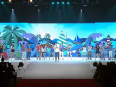 Young Model 2015 รอบตัดสิน