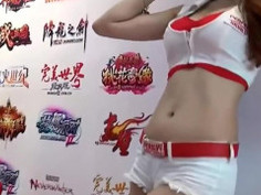 2013 Sexy Chinajoy girl Stocking