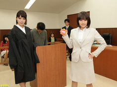 最新加勒比 010914-518 時間停止法庭編前編