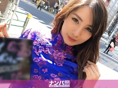 200GANA-1345 かれん 24歳 セクシー居酒屋スタッフ セクシー居酒屋ナンパ 03