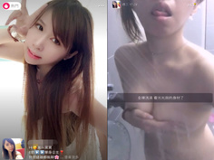 SWAG獨家寶寶:全裸洗澡 看光光我的身材了