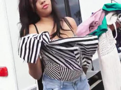 Gets Freaky in the RV - Cassidy Banks