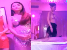 老闆選來選去還是挑了最貴等級的小姐LISA 全套服務做到好