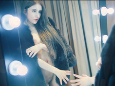 冷酷的冰山桐體才有看的價值