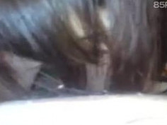 美麗香港女友口交被男友偷拍