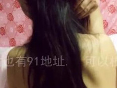 雙飛長髮姐妹，但一開始就用這個姿勢不會不舒服嗎？