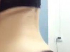 撿到手機～裡面有女主人全露影片，好想認識一下喔！！（有影）