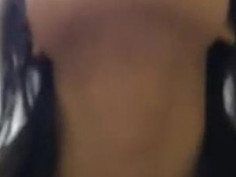 甜美女友戴上眼罩後～瘋狂扭動撞擊（有影）