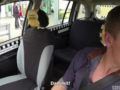 CZECH TAXI 13