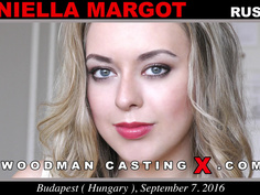 【WoodmanCastingX】9093｜Daniella Margot (19yo Russian) Casting - Hard Sex Testing - DP