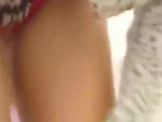 Such a sexy video! I would love to get this from my wife, her pussy overflowing with cum, me having no idea who filled it.