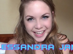 【WakeUpNFuck】Alessandra Jane (Russian) - WUNF 140
