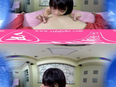 [VR全景] 麦美织可爱的乞讨让我们每天都爱爱