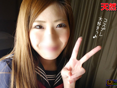 激カワ素人JKコスでパンチラ萌え撮影會！ 秋吉みなみ