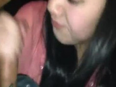 [自拍露臉]18歲大學生和男友瘋狂性愛～還在ＫＴＶ偷偷口交被口爆（有影）