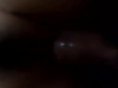 [自拍露臉]和學長男友第一次拍~幼嫩學生妹笑得很開心（有影）