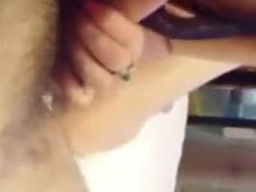 [淫蕩對話露臉]「我的大還是上次那個大？」問人妻上次多Ｐ感覺怎麼樣？下次再帶她去ＨＡＰＰＹ （有影）