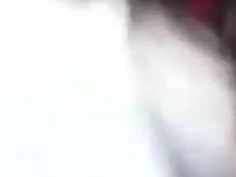 [自拍露臉]下課回家就被哥哥撩起裙子！還沒洗澡的白虎學生妹～只能嬌喘跟呻吟了（有影）