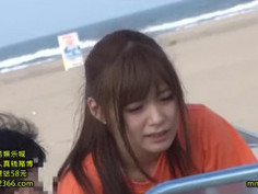 NHDTA-886 - 海の家中出し痴漢