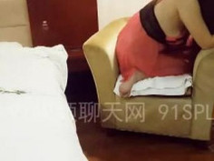 飯店大戰Ｄ奶女砲友～自己撩開裙子等人上！超騷模樣受不了（有影）