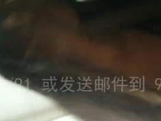 [自拍露臉]享受性感砲友服務，騎到累了～要我主動點！（有影）