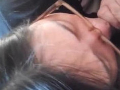 [自拍露臉]放暑假，學妹天天來家裡"複習"！順便跟我要棒棒糖（有影）