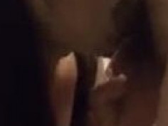 [自拍露臉]夜店釣到的青熟女～自稱３０歲的離婚人妻（有影）