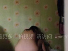 宿舍上女友～還沒做完一直喊著還想要！受不了～還是想要繼續插！（有影）