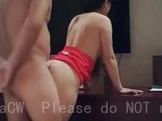 约炮娇艳小骚模，浪臀主动迎合后入，没忍住射在美穴 - www●sese●life