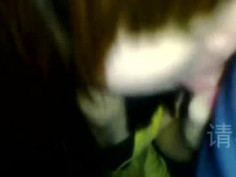 [自拍微露]山上看夜景～跟小女友順便打野砲，害羞一直不敢抬頭 （有影）