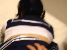 少婦制服誘惑！勾引情人～爬上床找弟弟（有影）