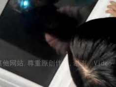 「我最喜歡大雞雞了！」洗澡前還要再一次，人妻性欲強，一直說著我還要（有影）