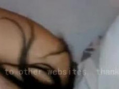 少婦欲望想「發洩」～老公不在，只有電動棒止餓！！ （有影）