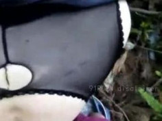 [野外４Ｐ]夫妻公園交換～體驗露出快感，互搞對方老婆超性奮（４影） - 3