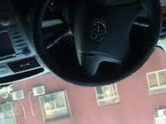 漂亮小三趁丈夫不在的時候忍不住了就在車上來一炮